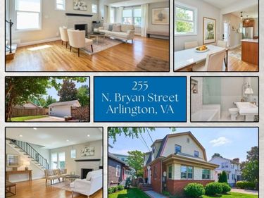 255 N BRYAN STREET , ARLINGTON, VA 22201