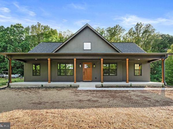 201 SECLUSION SHORES DRIVE , MINERAL, VA 23117