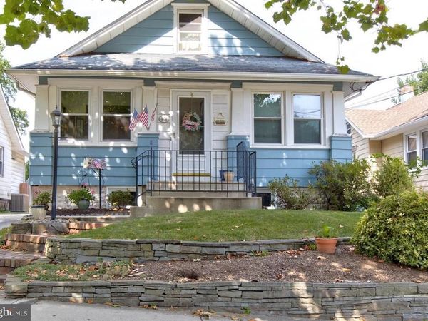 203 PENN, HADDON TOWNSHIP, NJ 08108