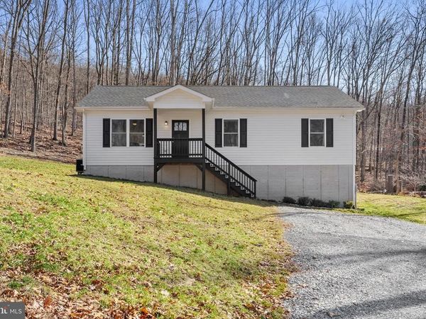 1442 JOHNNYCAKE LANE, HARPERS FERRY, WV 25425
