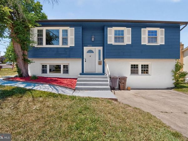 4203 JOHN STREET, SUITLAND, MD 20746