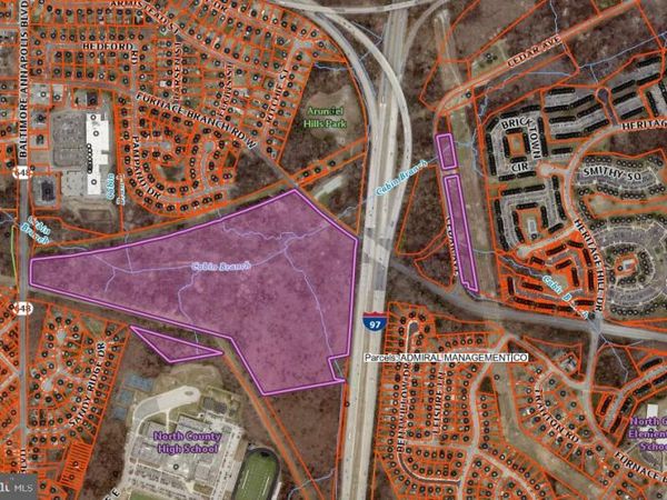 BALTIMORE ANNAPOLIS BOULEVARD , GLEN BURNIE, MD 21061