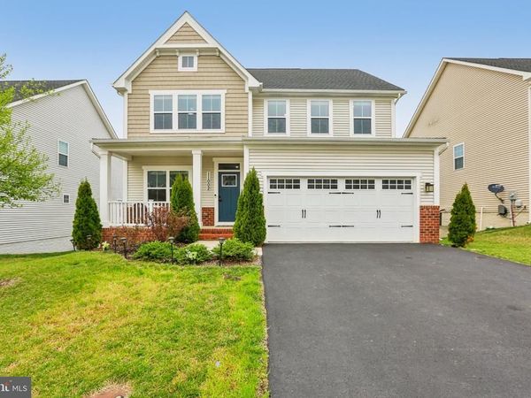 11002 CORNERSTONE LANE, MONROVIA, MD 21770