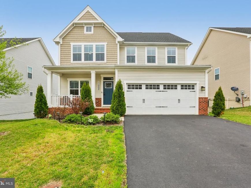 11002 Cornerstone Lane, Monrovia, MD 21770 Main Photo