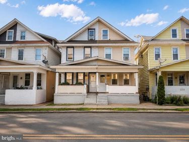 1212 ADELINE STREET , TRENTON, NJ 08610