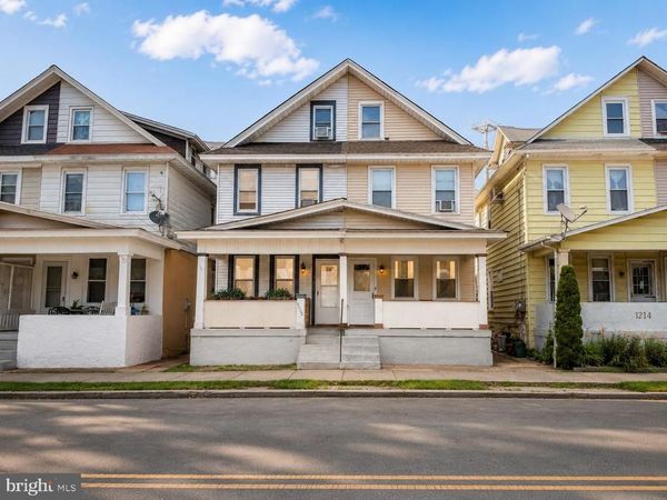 1212 ADELINE STREET , TRENTON, NJ 08610