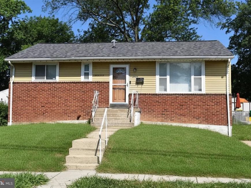 2515 Wintergreen Avenue, District Heights, MD 20747 Main Photo