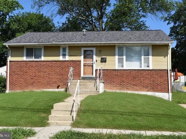 2515 WINTERGREEN AVENUE , DISTRICT HEIGHTS, MD 20747