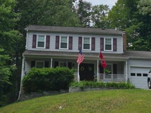 1045 PORTUGAL DRIVE , STAFFORD, VA 22554