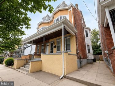 421 S LOGAN AVENUE , TRENTON, NJ 08629
