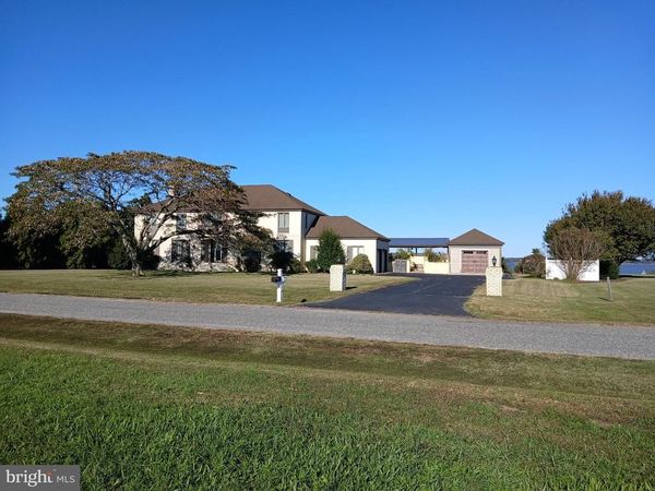 393 DAINGERFIELD ROAD , TAPPAHANNOCK, VA 22560
