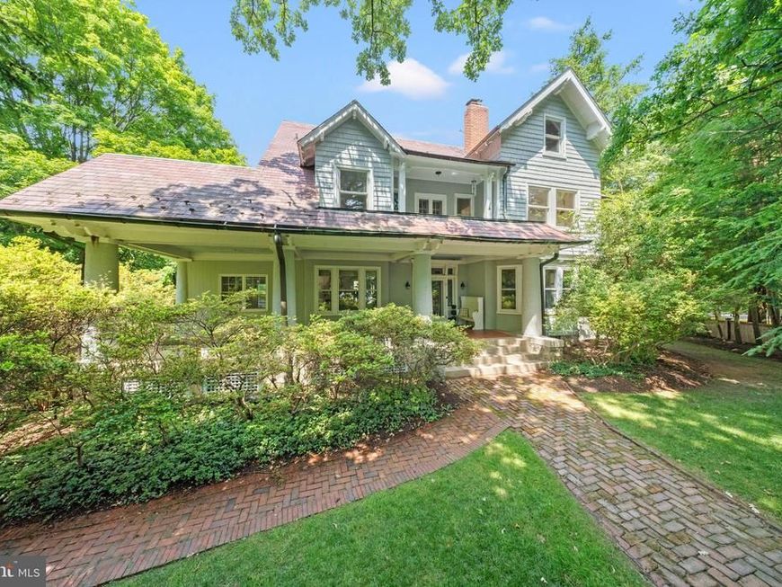 5 Chevy Chase Circle , Chevy Chase, MD 20815 Main Photo