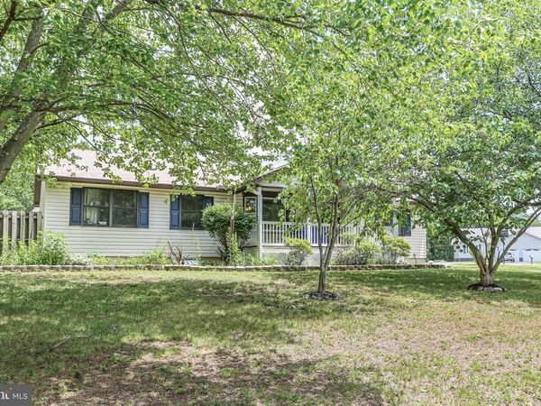 808 CRESTHILL ROAD, FREDERICKSBURG, VA 22405