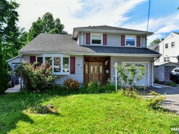 77 Herman Street, HACKENSACK, NJ 07601
