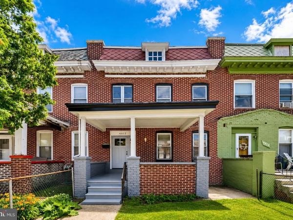 4812 REISTERSTOWN ROAD, BALTIMORE, MD 21215