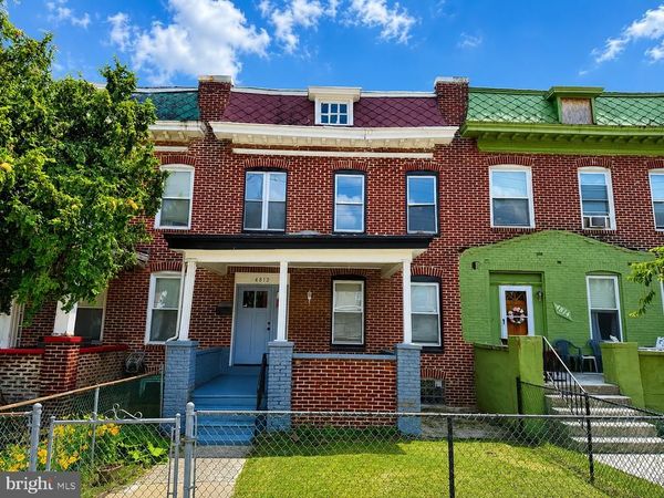4812 REISTERSTOWN ROAD , BALTIMORE, MD 21215