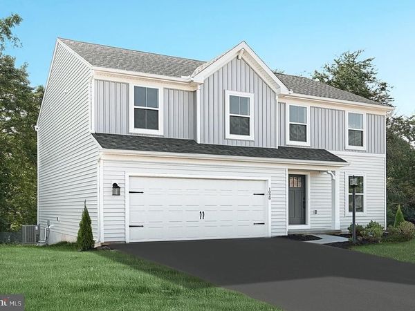 6312 LIAM DRIVE , Unit LOT 40, SPRING GROVE, PA 17362