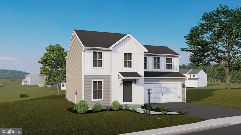 6315 Liam Drive , Unit LOT 61, Spring Grove, PA 17362 Main Photo