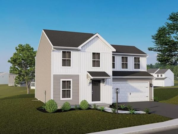 6315 LIAM DRIVE , Unit LOT 61, SPRING GROVE, PA 17362