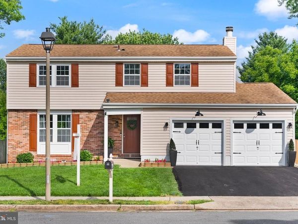 408 CHERRY LANE NE , LEESBURG, VA 20176