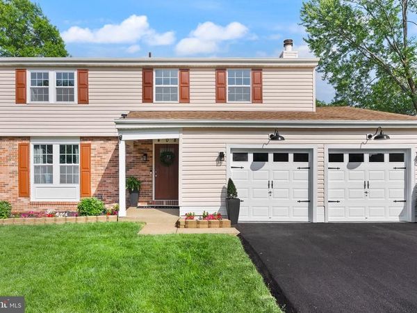 408 CHERRY LANE NE , LEESBURG, VA 20176