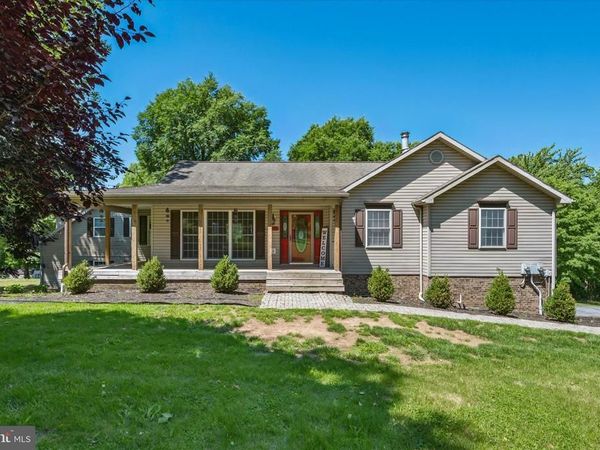 8354 MOUNTAIN LAUREL ROAD , BOONSBORO, MD 21713