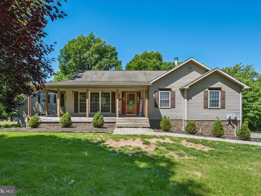 8354 Mountain Laurel Road , Boonsboro, MD 21713 Main Photo