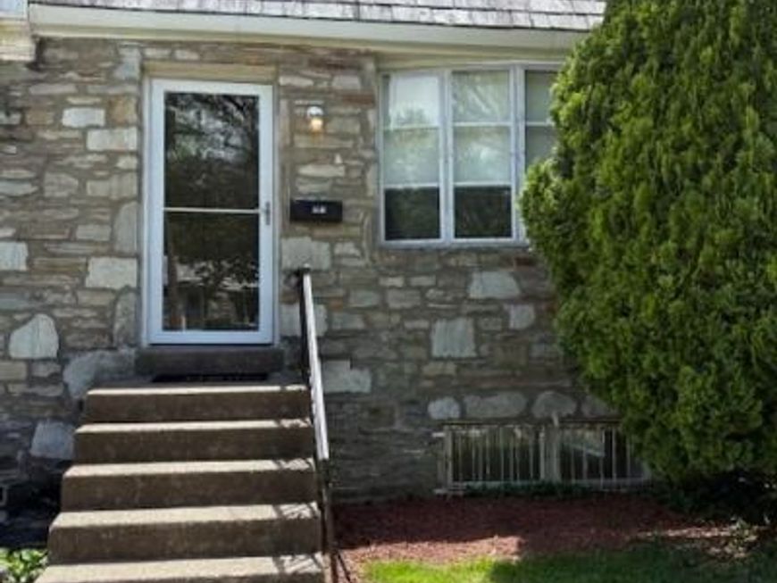 587 Wanamaker Road , Jenkintown, PA 19046 Main Photo
