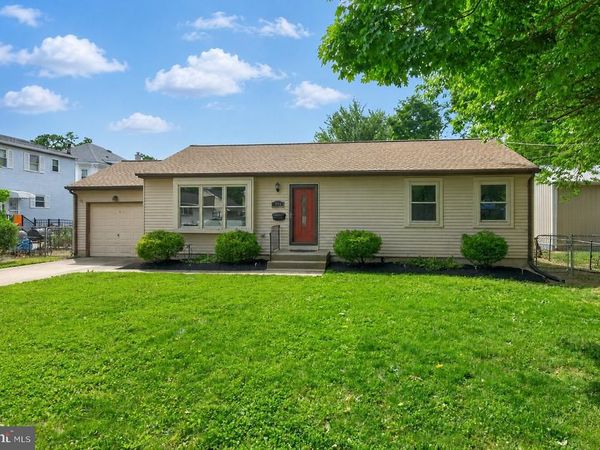 104 TEMPLE BOULEVARD, PALMYRA, NJ 08065