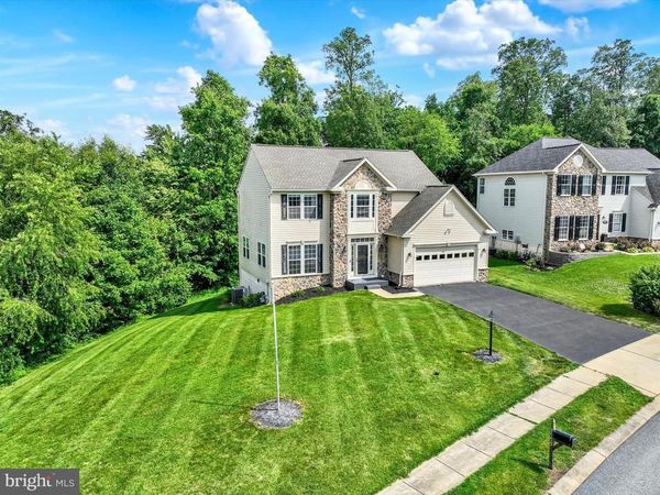 3553 HARDWOOD TERRACE , SPRING GROVE, PA 17362