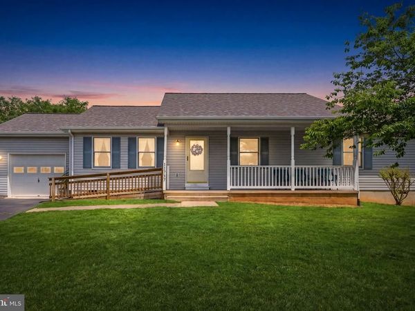 11737 BATTLE RIDGE DRIVE , REMINGTON, VA 22734