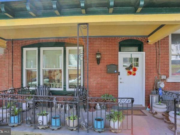225 FAIRVIEW STREET, POTTSVILLE, PA 17901