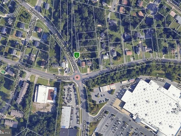 3703 Norris Ave NORRIS AVENUE , RANDALLSTOWN, MD 21133
