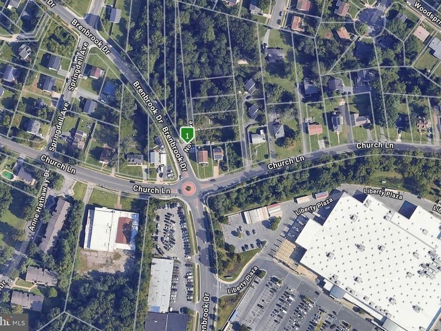 3703 Norris Ave Norris Avenue , Randallstown, MD 21133 Main Photo