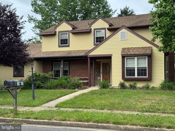 110 THORNWOOD DRIVE , MARLTON, NJ 08053