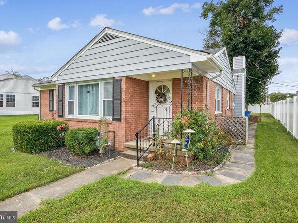 110 HARVARD ROAD, HAGERSTOWN, MD 21742