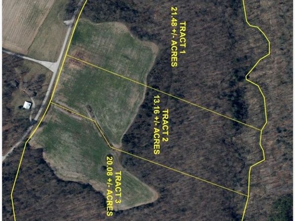 Lot 3 Grassland Road , Brownsville, KY 42210