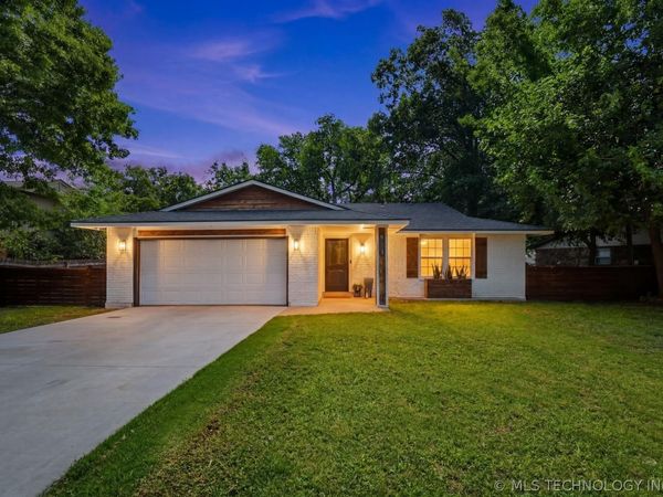 6243 S 31st West Avenue , Tulsa, OK 74132