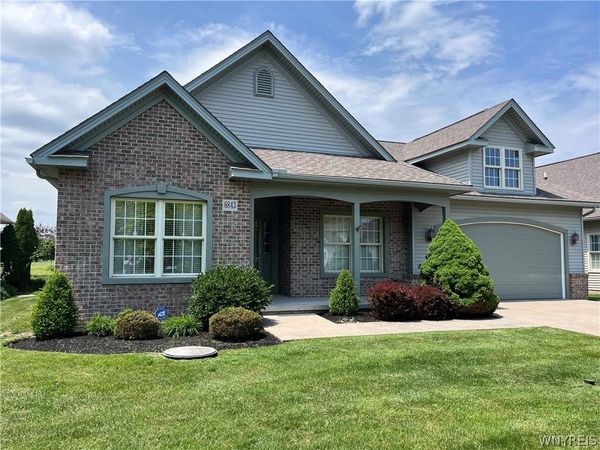 6843 Lock Haven Drive , Lockport, NY 14094