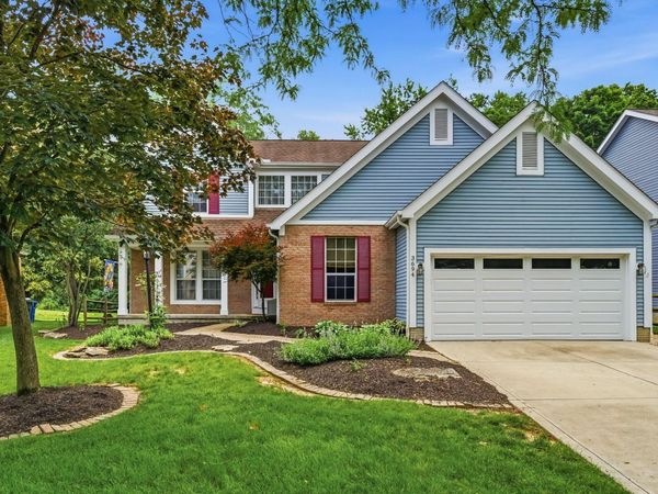 3694 STUNSAIL Lane , Columbus, OH 43221