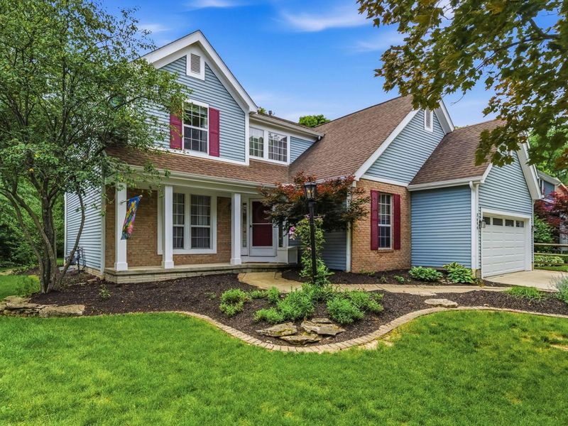 3694 STUNSAIL Lane , Columbus, OH 43221 Photo 4