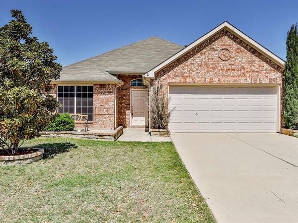 2853 Cascade Cove Drive, Little Elm, TX 75068