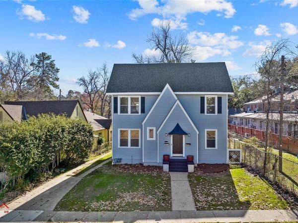 741 Cecile Place , Unit A--Upstair, Shreveport, LA 71106