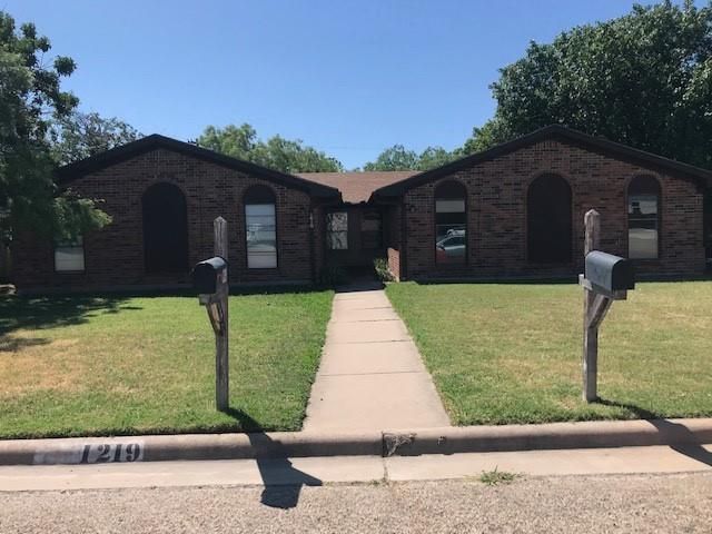 1217 Ruswood Drive, Abilene, TX 79601 Main Photo