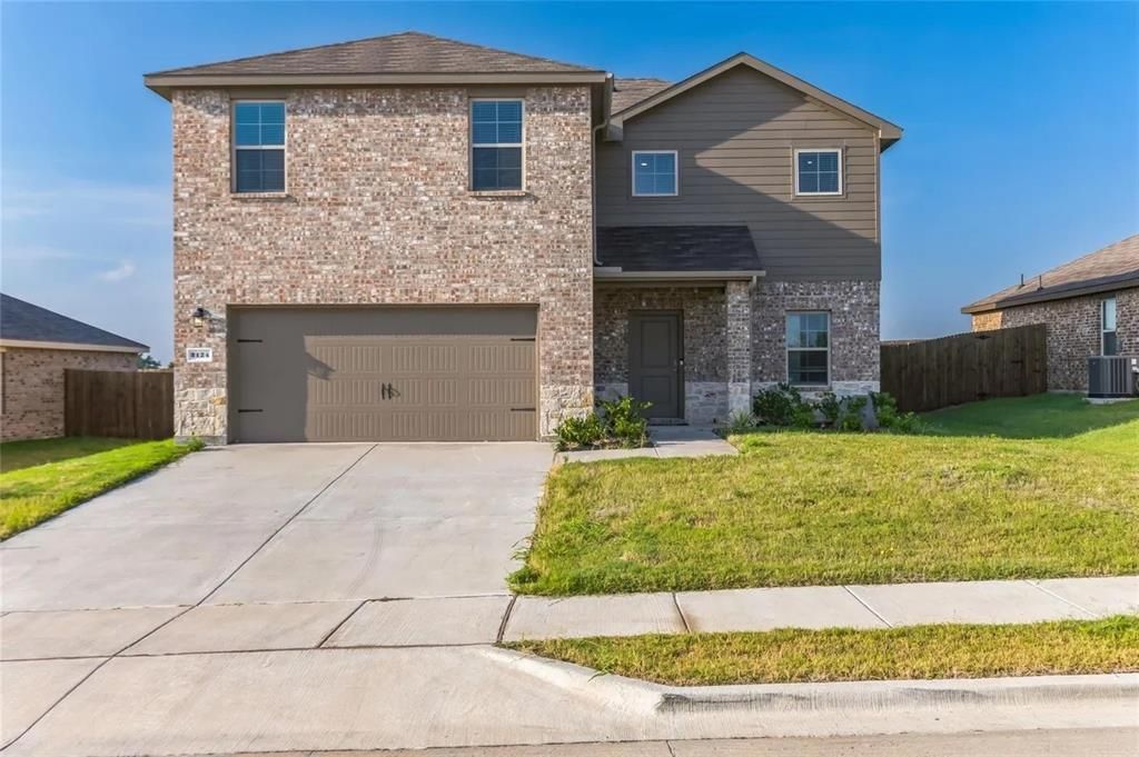 3124 Sweetwater Way, Sherman, TX 75090 Main Photo