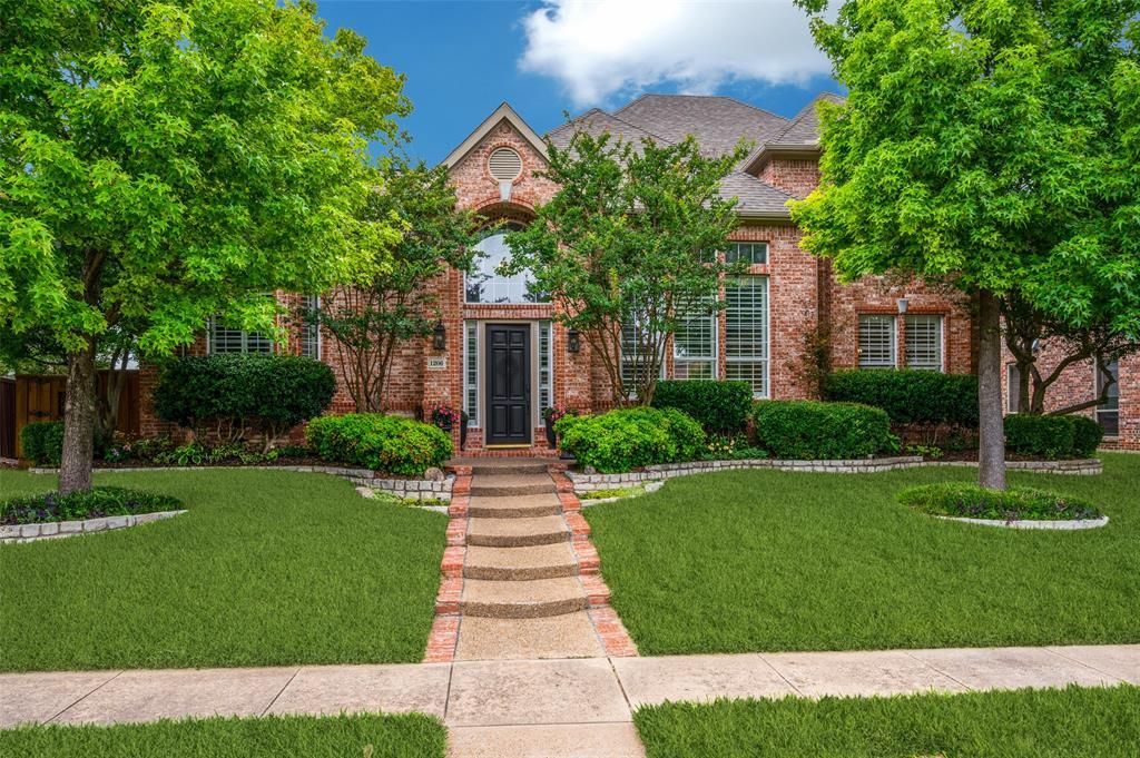 1206 Quinlan Drive, Allen, TX 75013 Main Photo