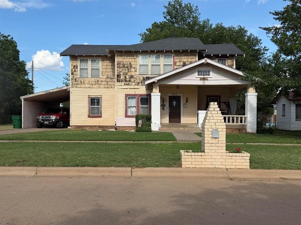 2317 Cumberland Street, Vernon, TX 76384 Main Photo