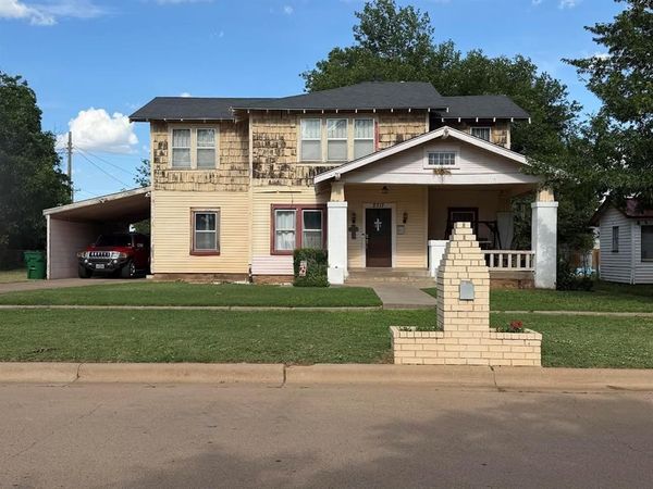 2317 Cumberland Street, Vernon, TX 76384