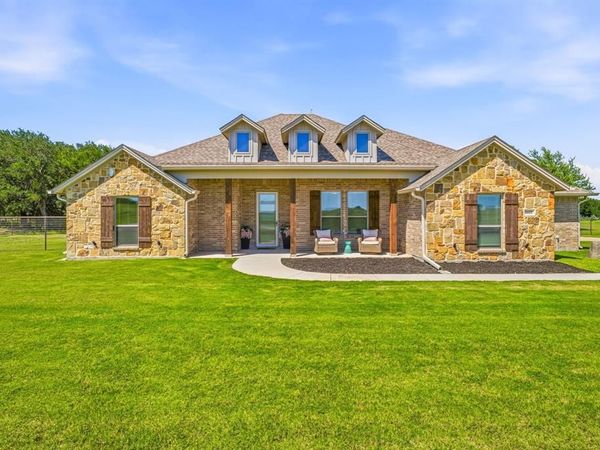 8681 Sari Strong Drive, Weatherford, TX 76087