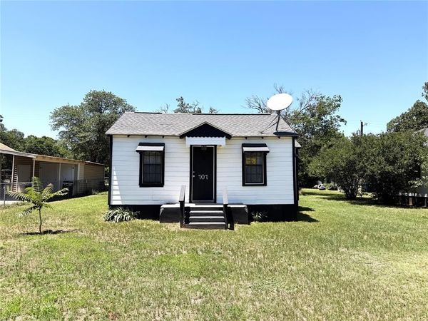 707 E 23rd Street, Cisco, TX 76437